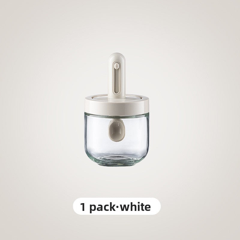 Retractable Seasoning Jar