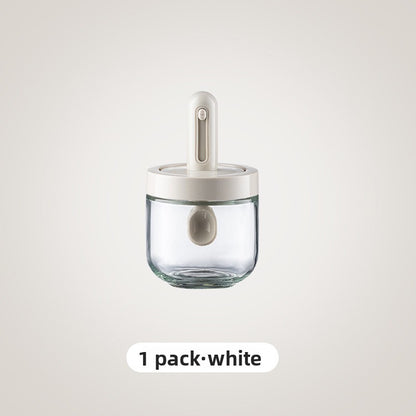 Retractable Seasoning Jar