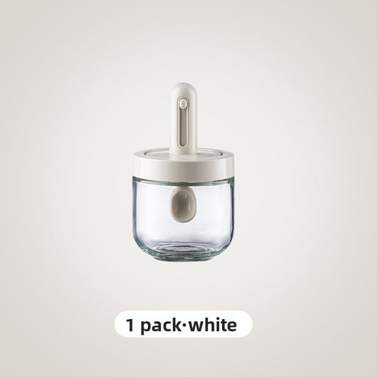 Retractable Seasoning Jar