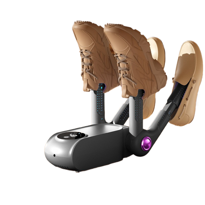Retractable Shoe Dryer