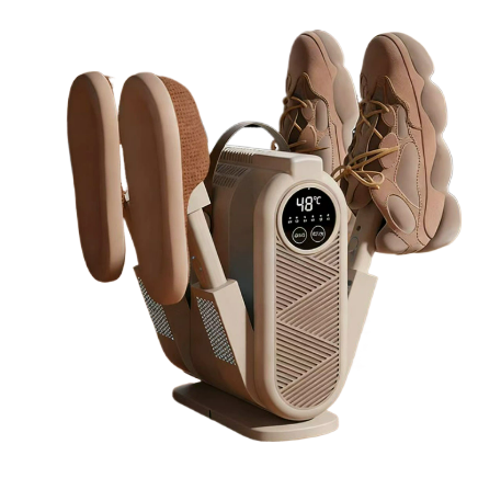 Retractable Shoe Dryer