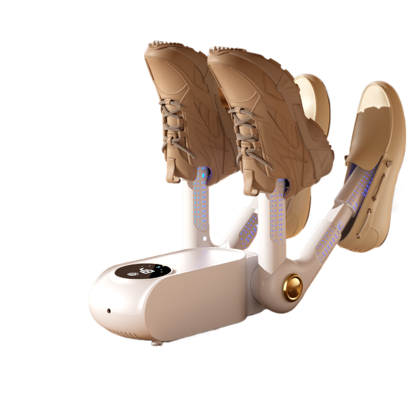 Retractable Shoe Dryer