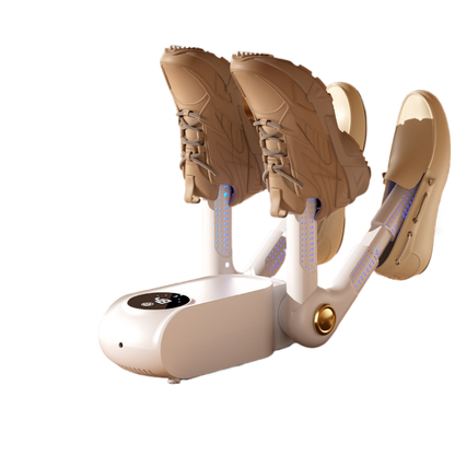 Retractable Shoe Dryer