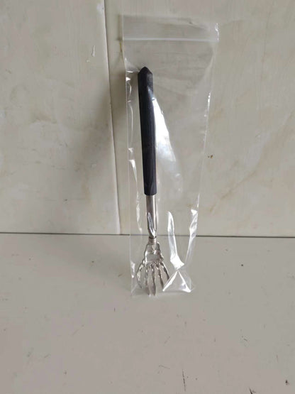 Retractable Stainless Steel Back Scratcher Massager