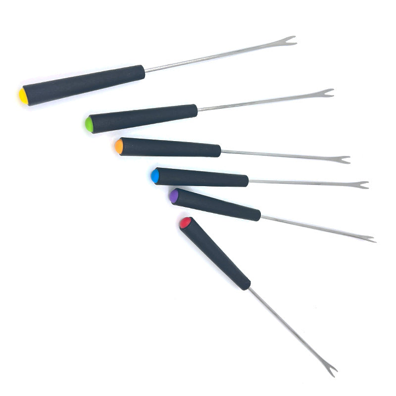 Retractable Stainless Steel Forks