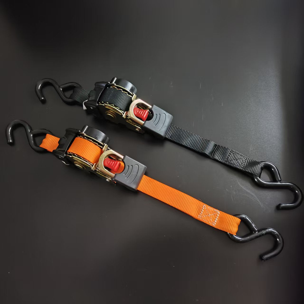 Retractable Strap