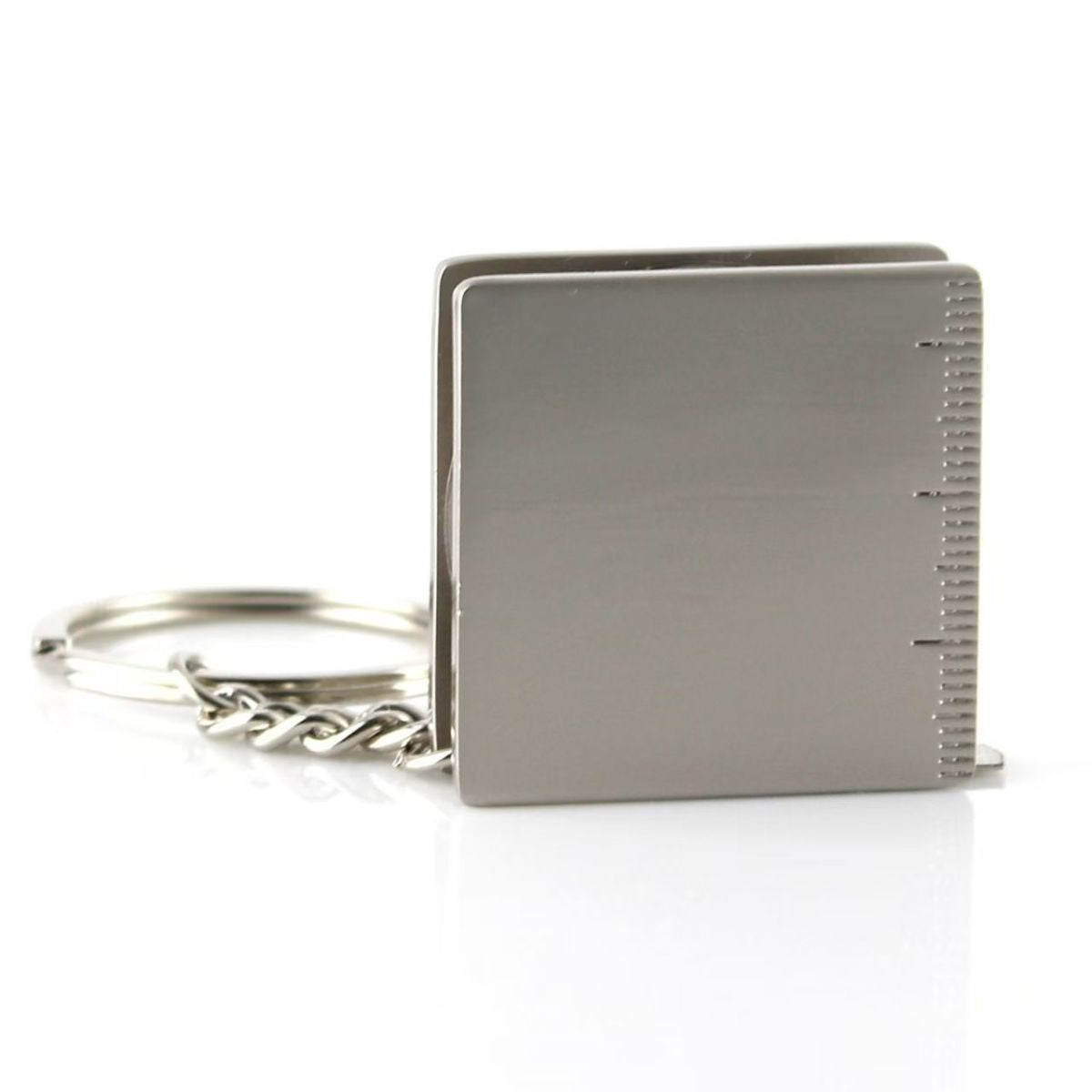 Retractable Tape Measure Keychain
