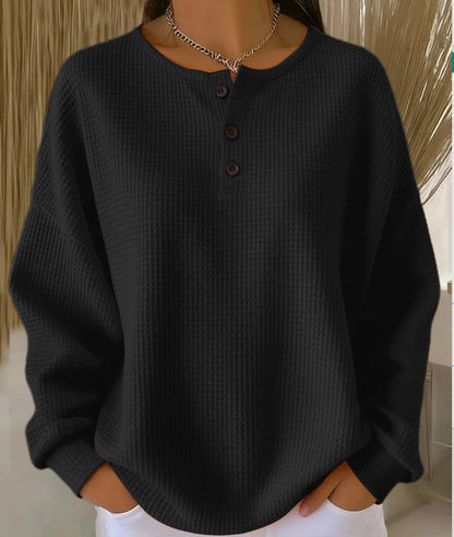 Retro 3D Digital Print Polo Dress