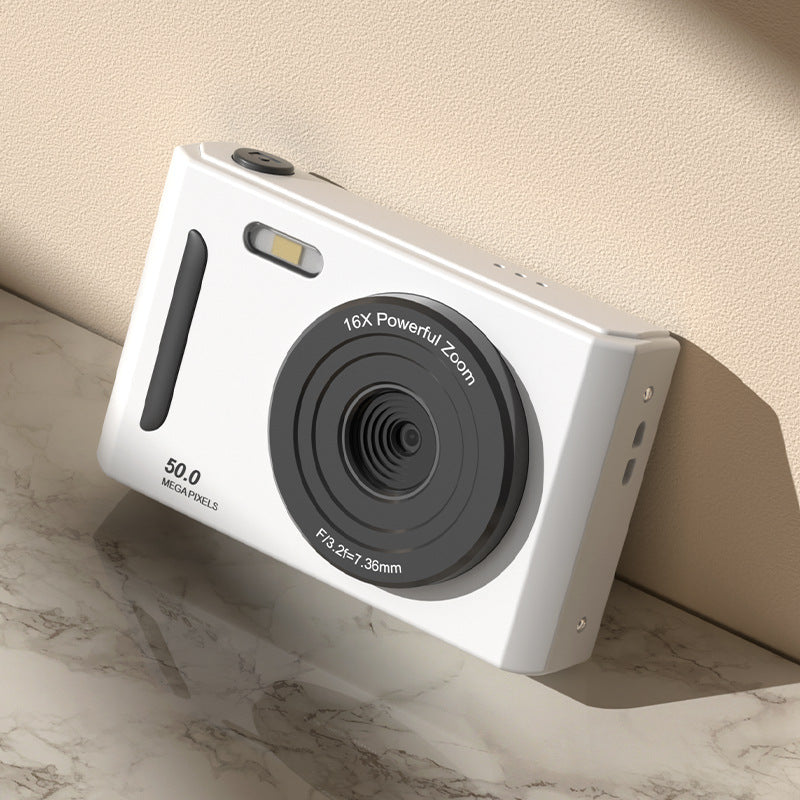 Retro 5K HD Digital Camera for Kids