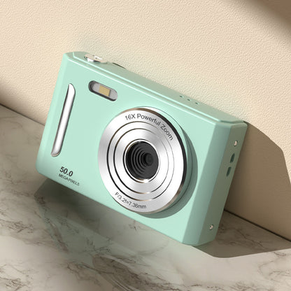 Retro 5K HD Digital Camera for Kids