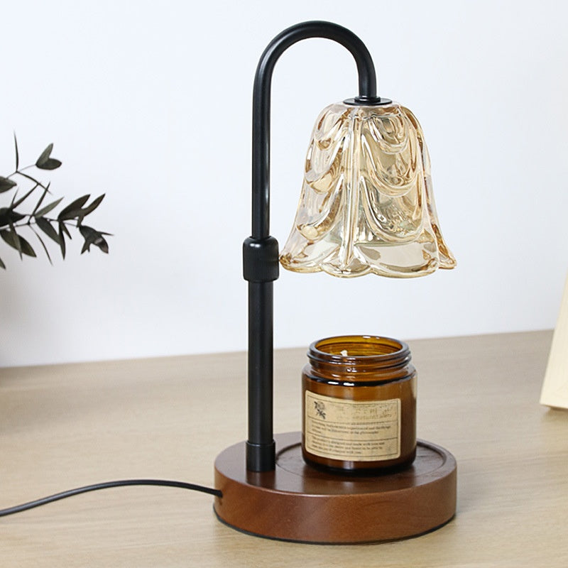 Retro Adjustable Dimmable Wax Melt Lamp