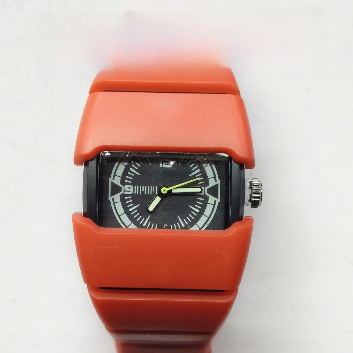 Retro Alloy Watch