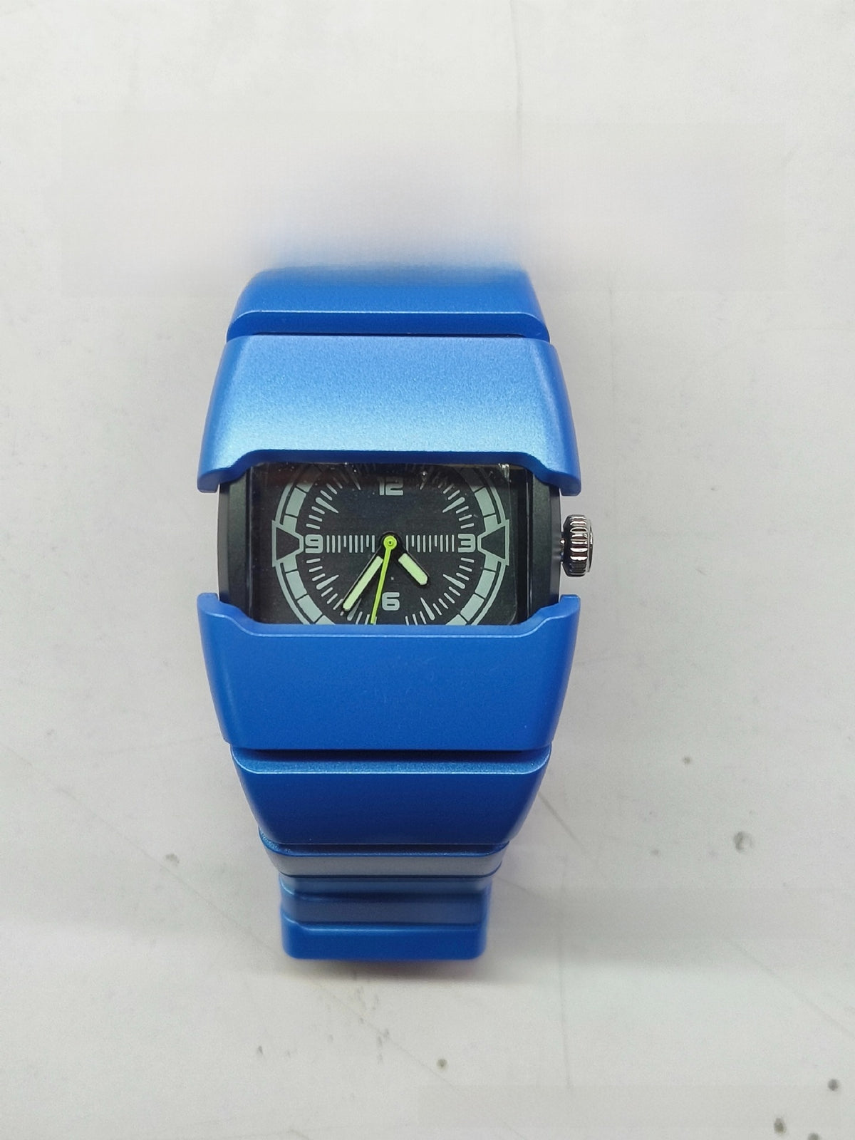 Retro Alloy Watch