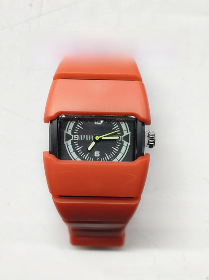 Retro Alloy Watch