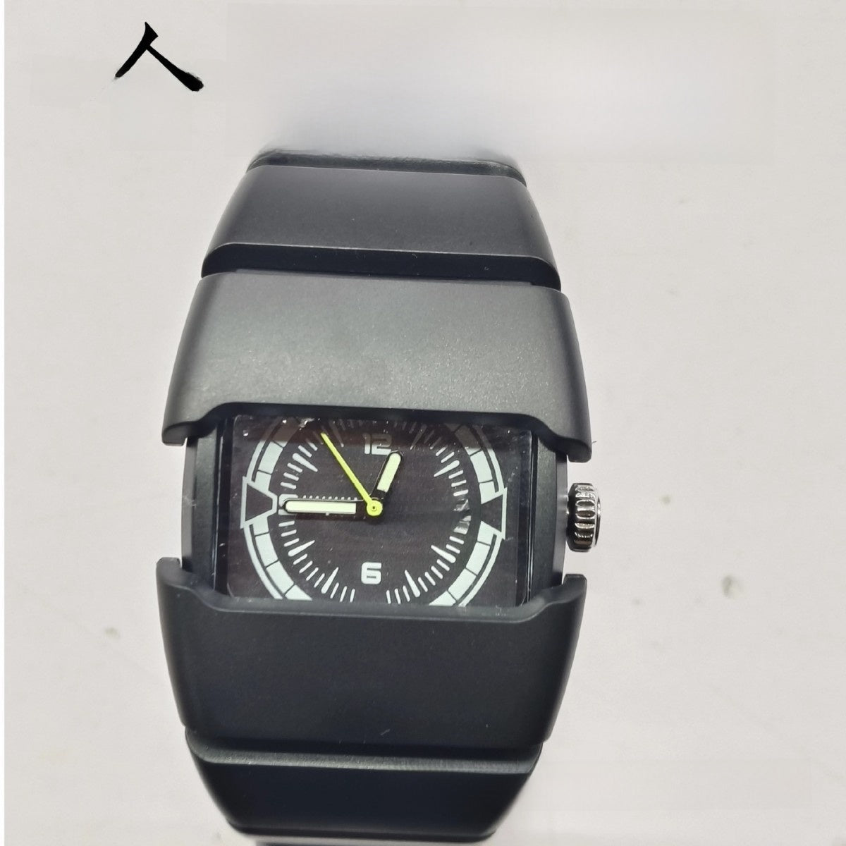 Retro Alloy Watch