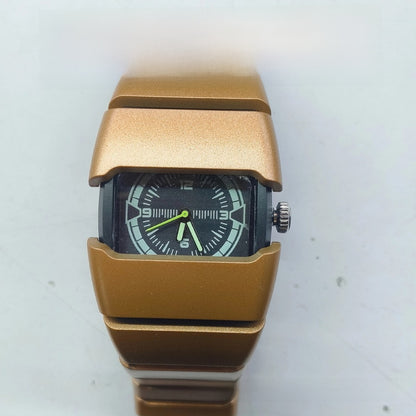 Retro Alloy Watch