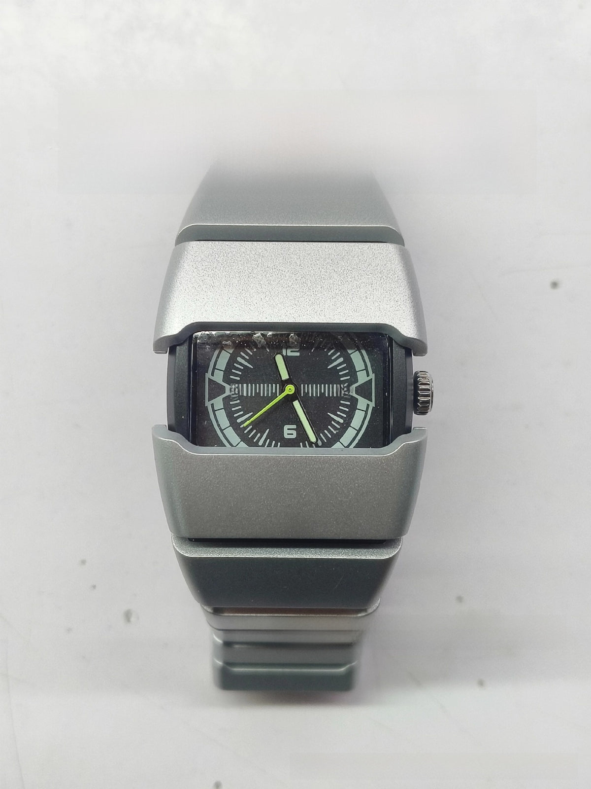 Retro Alloy Watch
