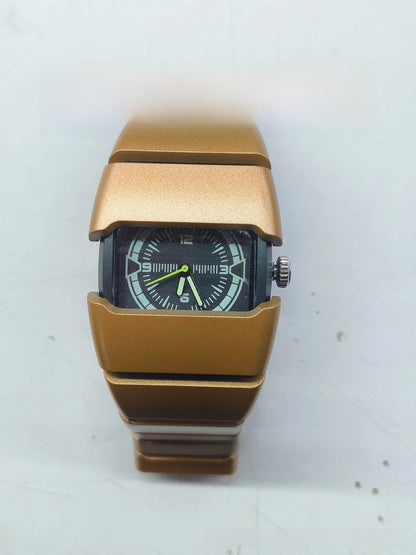 Retro Alloy Watch