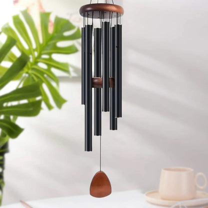 Retro Aluminum Tube Wind Chime