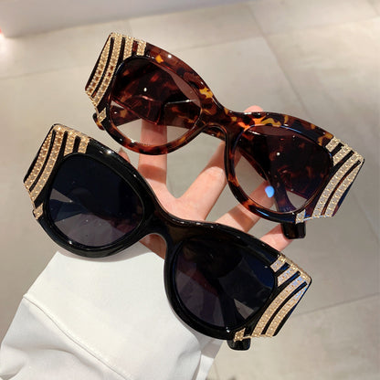 Retro and fashionable sunglasses
