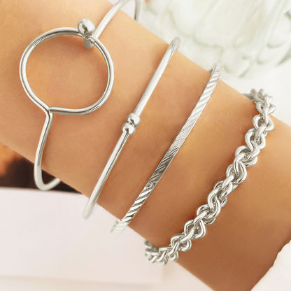 Retro and simple bracelet
