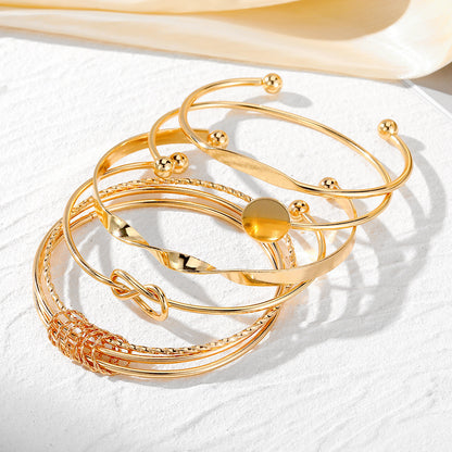 Retro and simple bracelet