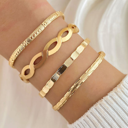 Retro and simple bracelet