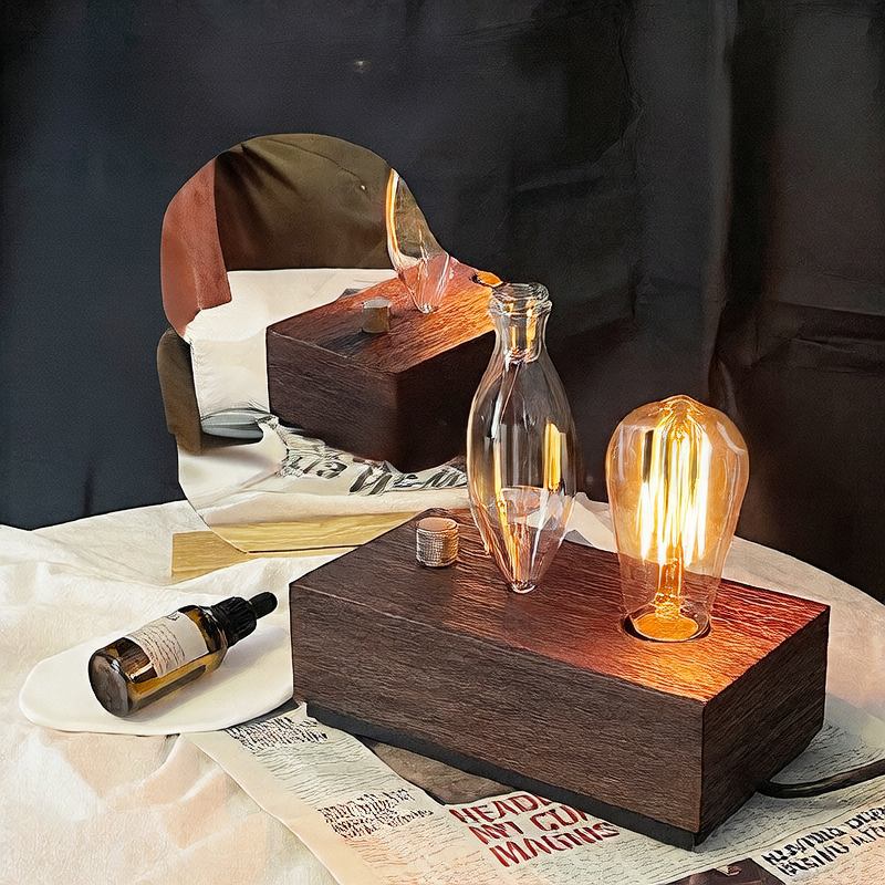 Retro aroma diffuser