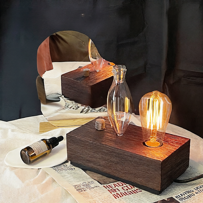 Retro aroma diffuser