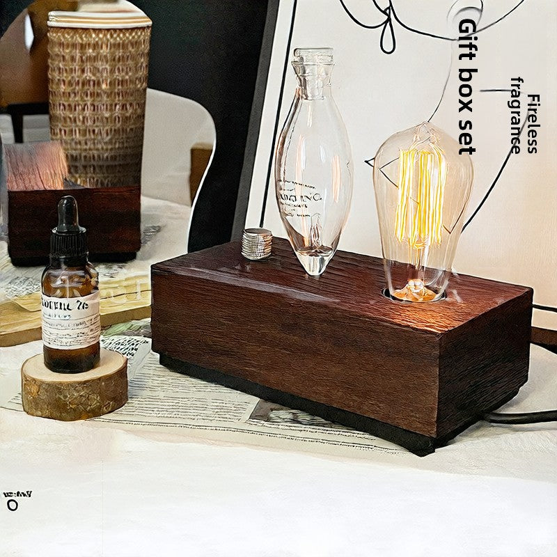 Retro aroma diffuser