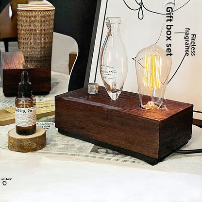 Retro aroma diffuser