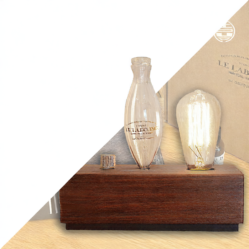 Retro aroma diffuser
