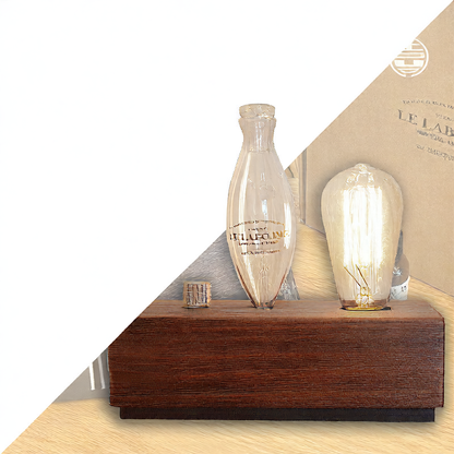 Retro aroma diffuser