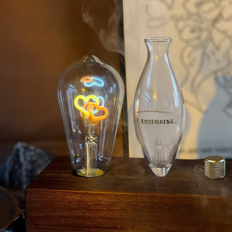 Retro aroma diffuser