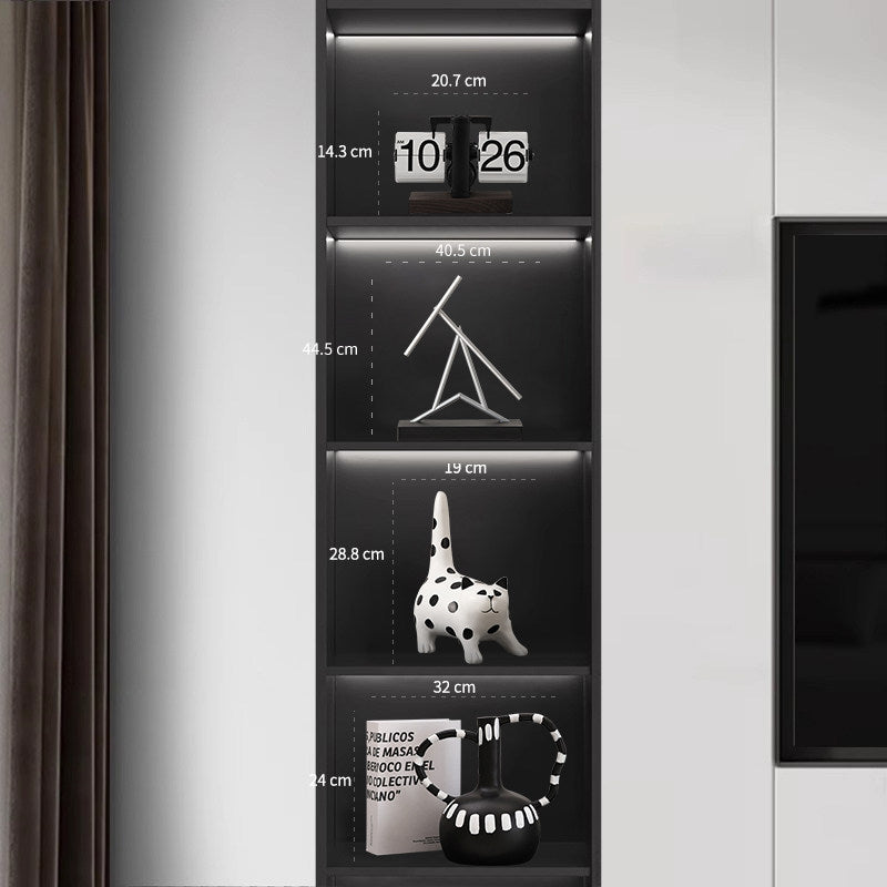 Retro Automatic Page-Turning Desktop Clock