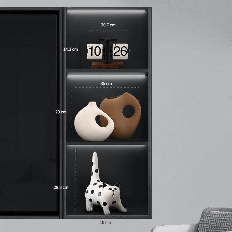 Retro Automatic Page-Turning Desktop Clock