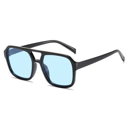 Retro Aviator Sunglasses