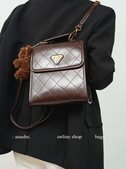 Retro backpack