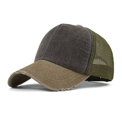 Retro baseball cap