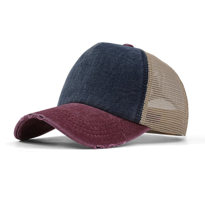 Retro baseball cap