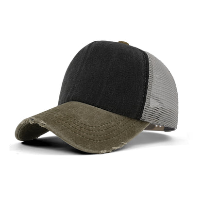 Retro baseball cap