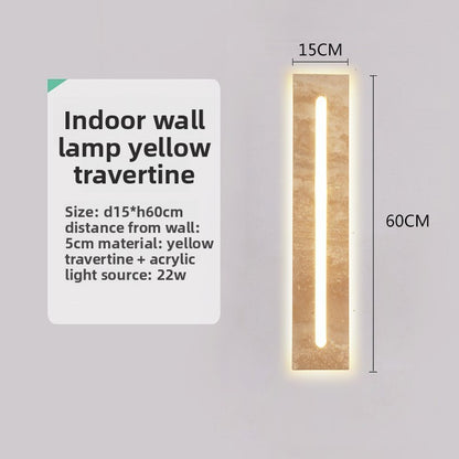Retro Bedside Wall Lamp