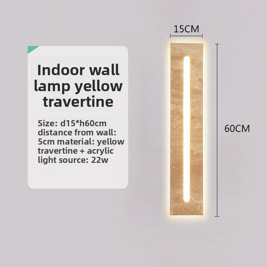Retro Bedside Wall Lamp
