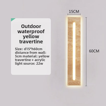 Retro Bedside Wall Lamp