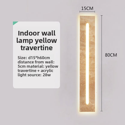Retro Bedside Wall Lamp