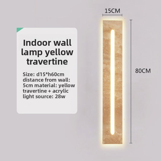 Retro Bedside Wall Lamp