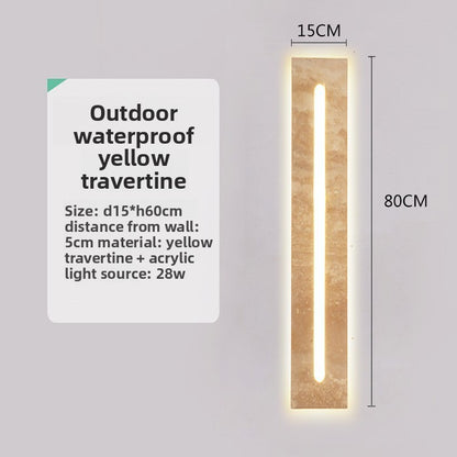 Retro Bedside Wall Lamp