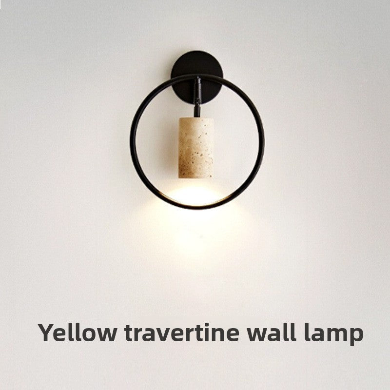 Retro Bedside Wall Lamp