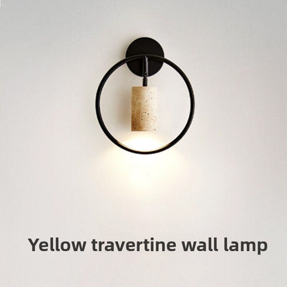 Retro Bedside Wall Lamp