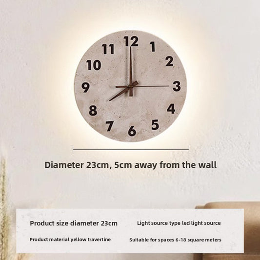 Retro Bedside Wall Lamp